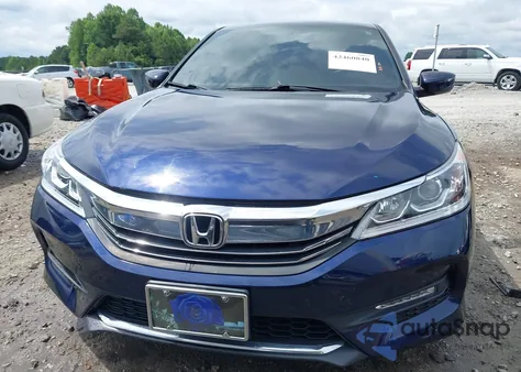 2016 Honda Accord Sport z USA, uszkodzony, nr VIN 1HGCR2F59GA046384